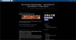 Desktop Screenshot of occupied-bradford.blogspot.com