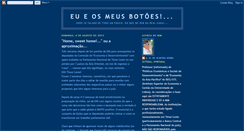 Desktop Screenshot of eubotoes.blogspot.com