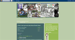 Desktop Screenshot of anunciata437.blogspot.com