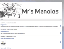 Tablet Screenshot of mrsmanolos.blogspot.com