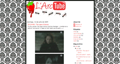 Desktop Screenshot of larc-tube.blogspot.com