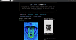 Desktop Screenshot of juliocastello.blogspot.com
