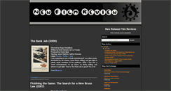 Desktop Screenshot of newfilmreview.blogspot.com