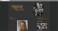 Desktop Screenshot of nicodimattia.blogspot.com