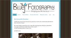 Desktop Screenshot of bjfotography.blogspot.com