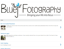 Tablet Screenshot of bjfotography.blogspot.com