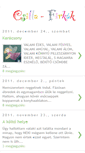 Mobile Screenshot of csilla-firkak.blogspot.com