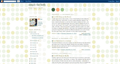 Desktop Screenshot of betherthanalltherest.blogspot.com