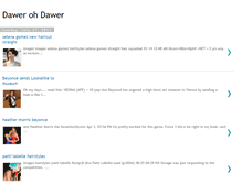 Tablet Screenshot of dawerohdawer.blogspot.com