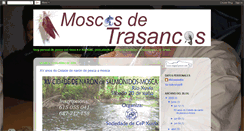 Desktop Screenshot of moscasdetrasancos.blogspot.com