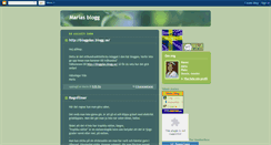 Desktop Screenshot of mmsblogg.blogspot.com