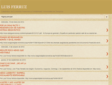 Tablet Screenshot of luisferruz.blogspot.com