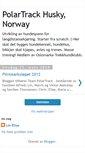 Mobile Screenshot of polartrack.blogspot.com