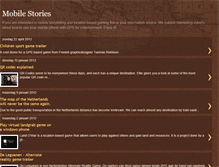 Tablet Screenshot of location-based-games.blogspot.com