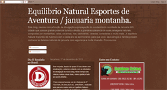 Desktop Screenshot of januariamontanha.blogspot.com