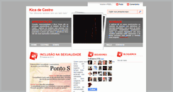 Desktop Screenshot of kicadecastro.blogspot.com