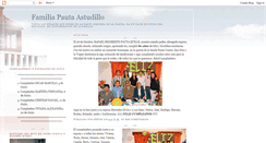 Desktop Screenshot of familiapauta.blogspot.com