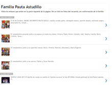 Tablet Screenshot of familiapauta.blogspot.com