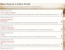 Tablet Screenshot of fallenbutredeemed.blogspot.com