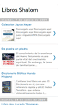 Mobile Screenshot of libros-shalom.blogspot.com