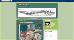 Desktop Screenshot of efamoso.blogspot.com