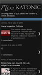 Mobile Screenshot of misskatonic.blogspot.com