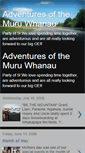 Mobile Screenshot of muru-whanau.blogspot.com