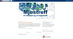 Desktop Screenshot of mjostreff-2010.blogspot.com