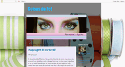 Desktop Screenshot of fefashiondesign.blogspot.com