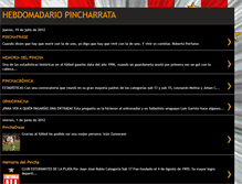 Tablet Screenshot of hebdomadariopincharrata.blogspot.com