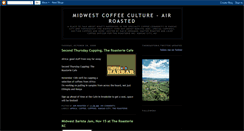 Desktop Screenshot of coffeekc.blogspot.com