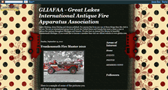 Desktop Screenshot of gliafaa.blogspot.com