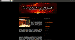 Desktop Screenshot of luzbrpf.blogspot.com