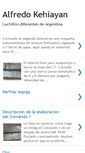 Mobile Screenshot of alfredokehiayan.blogspot.com