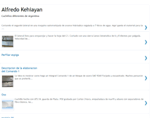 Tablet Screenshot of alfredokehiayan.blogspot.com