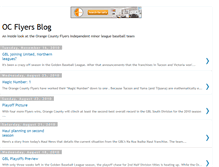 Tablet Screenshot of ocflyers.blogspot.com