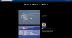 Desktop Screenshot of brianlukeseawardgreenland.blogspot.com