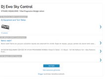 Tablet Screenshot of djewo-skycontrol.blogspot.com