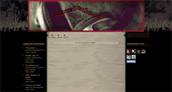 Desktop Screenshot of amusicalada.blogspot.com