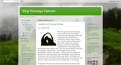 Desktop Screenshot of dindissari.blogspot.com