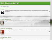 Tablet Screenshot of dindissari.blogspot.com