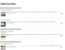 Tablet Screenshot of especialfono.blogspot.com