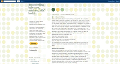 Desktop Screenshot of paediatricianonline.blogspot.com