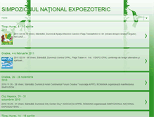 Tablet Screenshot of expoezoteric.blogspot.com