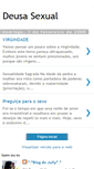 Mobile Screenshot of deusasexual.blogspot.com