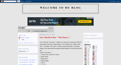 Desktop Screenshot of andreyo80.blogspot.com
