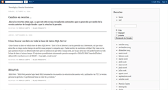 Desktop Screenshot of pcanete.blogspot.com