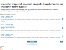 Tablet Screenshot of imagecheff.blogspot.com