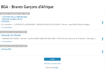 Tablet Screenshot of bga-asso.blogspot.com