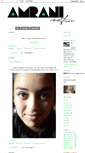 Mobile Screenshot of amranisofia.blogspot.com